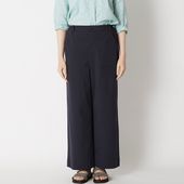 WESTWOOD OUTFITTERS/きれいめポンチのロングワイド